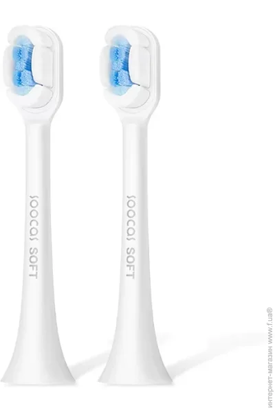  Soocas     General X1 X3 X3U X5 V1 C1 D2 D3 D5 Soft White (BH01W) 2  (2568879251) 2 . 