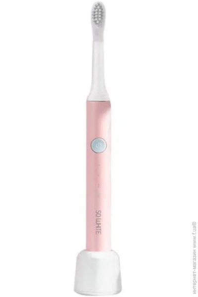   Soocas    SO WHITE EX3 Pink (1818404533)