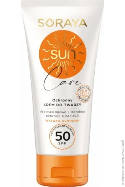  -    Soraya SPF 50   50  (1002)