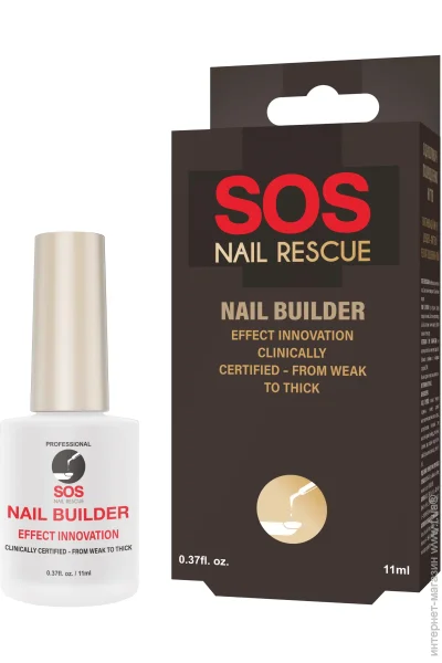  Sos Nail Rescue ³   11 