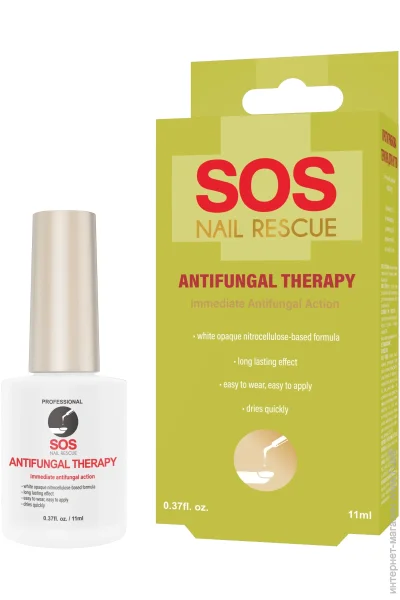 Sos Nail Rescue      11 