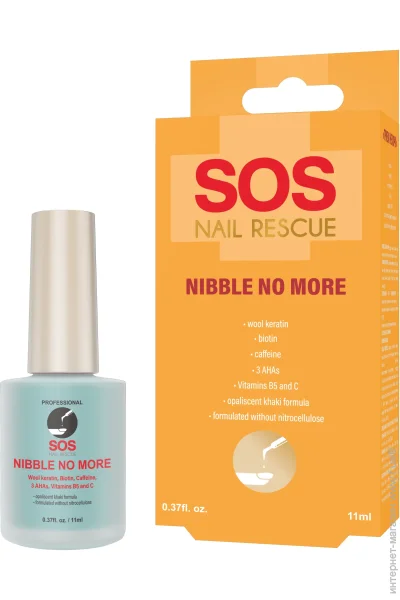  Sos Nail Rescue     (   ) 11 