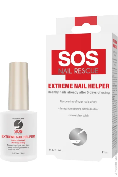  Sos Nail Rescue  Extreme nail helper 11 