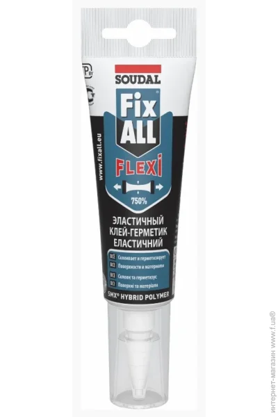 Soudal - FIX ALL FLEXI 125 