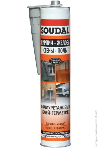 Soudal -  PU Sealant 290 