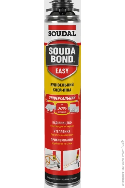   Soudal ϳ- Soudabond EASY Gun 750 