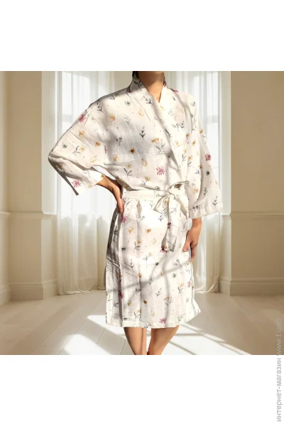 Soundsleep  Muslin Flowers   L/XL  (2800004590433)