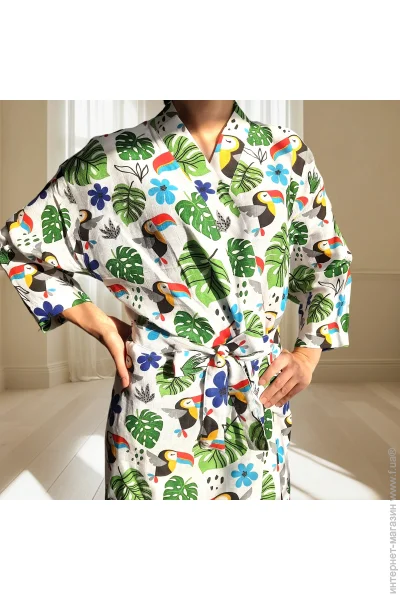 Soundsleep  Muslin Jungle   L/XL  (2800004590457)
