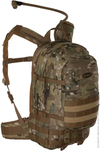 Source Assault 20L Multicam (4010430503)