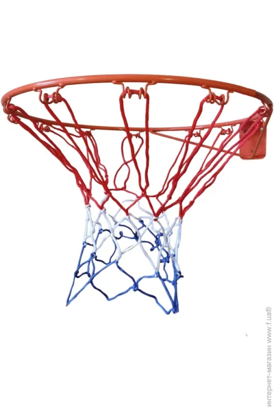  Spartan Sport Obrcz do koszykwki 10 mm (9001741011059)