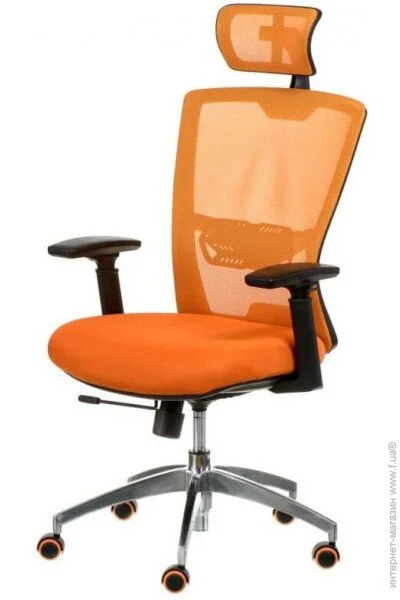 Офисное кресло Special4you Dawn orange (E6132) Офисное кресло Special4you Dawn orange (E6132)