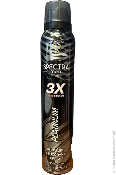  Spectra Platinum   200  (8697405603428)