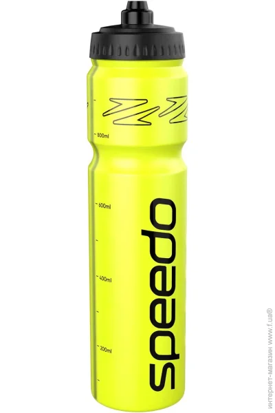 Speedo  WATER BOTTLE  1000  (8-00379517875)