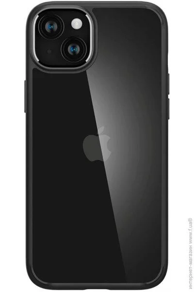  Spigen  Apple iPhone 15 Ultra Hybrid, Matte Black (ACS06799)