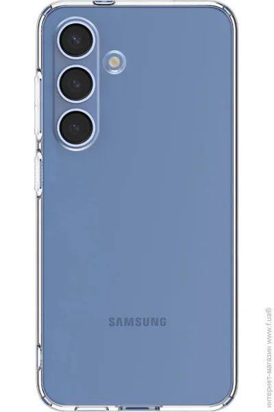  Spigen Liquid Crystal  Samsung Galaxy S25 Plus Crystal Clear (ACS08974)