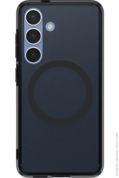  Spigen Ultra Hybrid MagSafe  Samsung Galaxy S25 Frost Black (ACS09005)