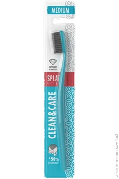 Splat   CLEAN&CARE Medium   1 .