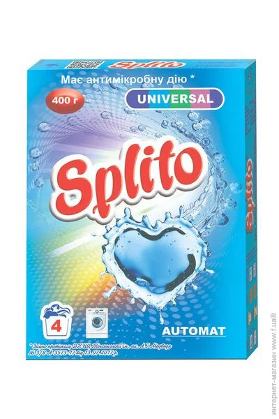   Splito Universal 400  (4820049382129)