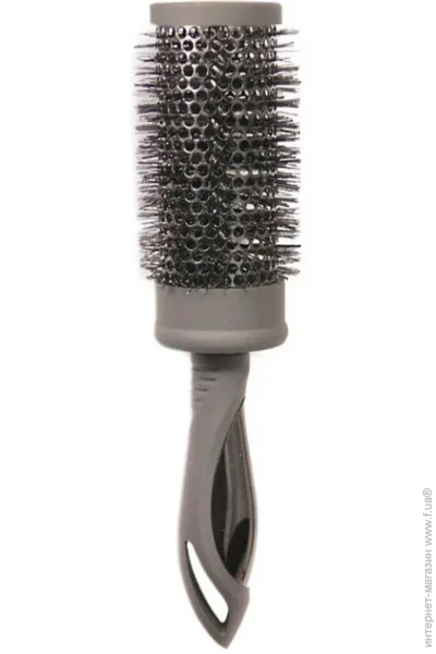 Гребінець Spl-Technik Щітка для волосся Styling Brush 44 мм 55032 сірий Гребінець Spl-Technik Щітка для волосся Styling Brush 44 мм 55032 сірий