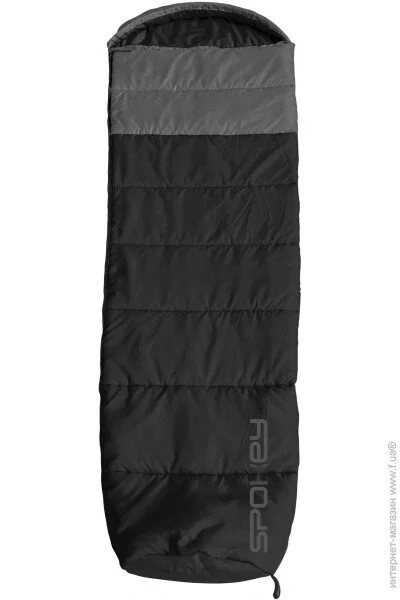  Spokey NORDIC(928463) Black