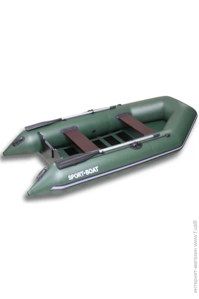 Sport-Boat   Discovery Dm340Ls