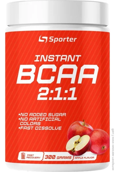  Sporter BCAA Instant 300  - 