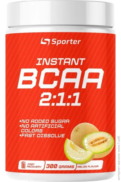  Sporter BCAA Instant 300  - 