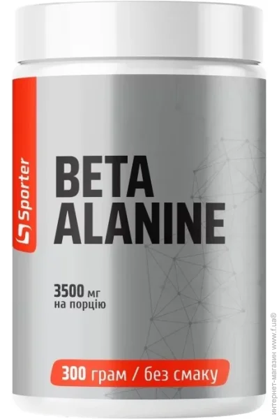  Sporter Beta-Alanine - 300  -   (822142)