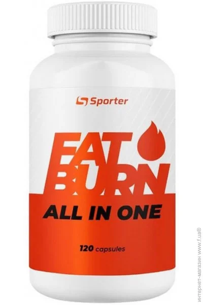  Sporter Burn 6 All in One - 120  (819810)