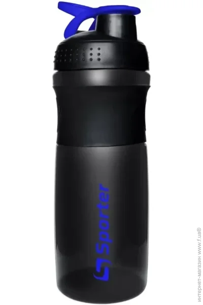  Sporter Shaker KL-7063 760 ml Black (000023786)