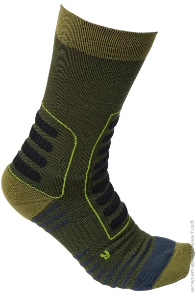  Spring  CALZA TREKKING LITE 2.0 35-38 : (791 green S)