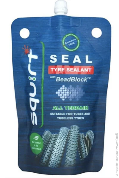 Squirt  Seal BeadBlock 120     (1085-SQ-30)