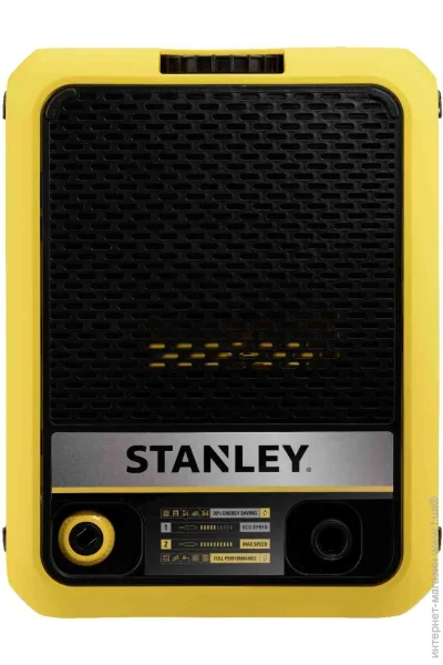     STANLEY SXPW25CDSS-E