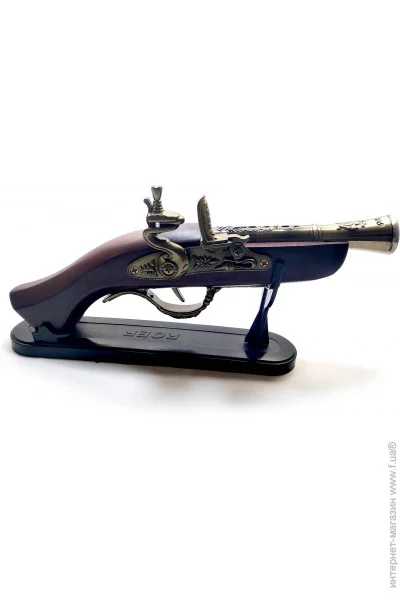 Star Запальничка настільна "Мушкет" (32081) Star Запальничка настільна "Мушкет" (32081)