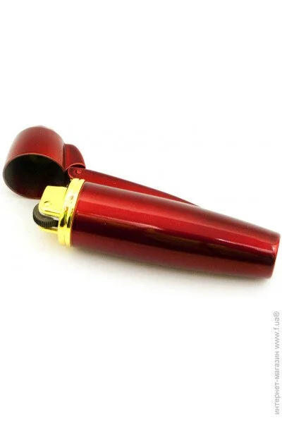 Star Газова запальничка Red (29551) Star Газова запальничка Red (29551)