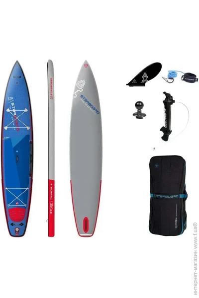   Starboard SUP  Inflatable Sup 12'6 X 28 X 4.75 The Wall 2022/2023 (1053-2012210401016)
