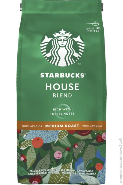 Starbucks      , 100 %  (7613036932110)