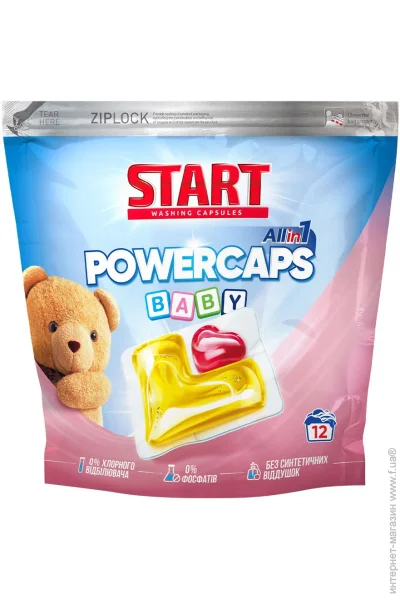    Start Baby 12  (4820207100466)