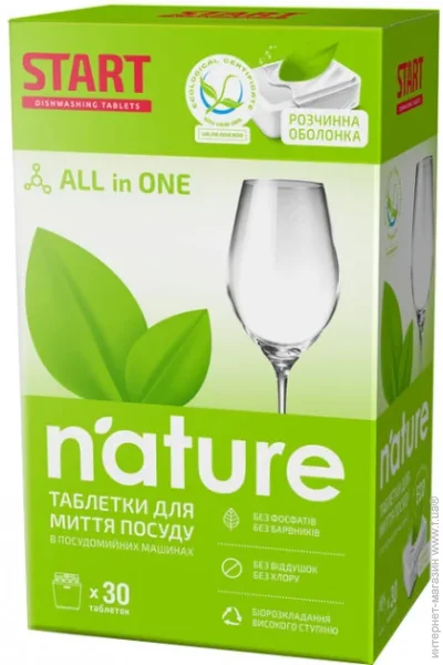     Start Nature 30  (4820207100305)