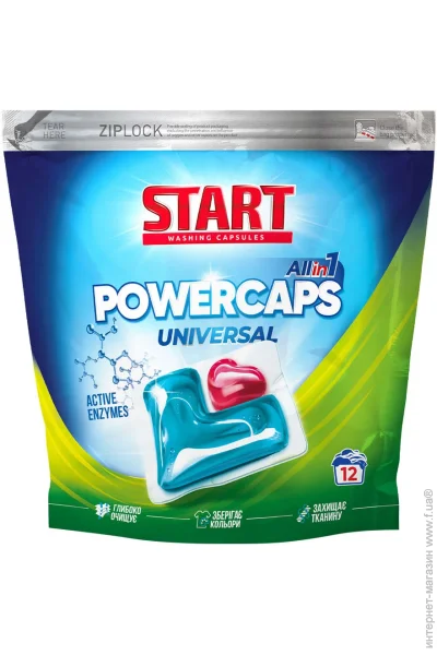    Start Universal 12  (4820207100442)