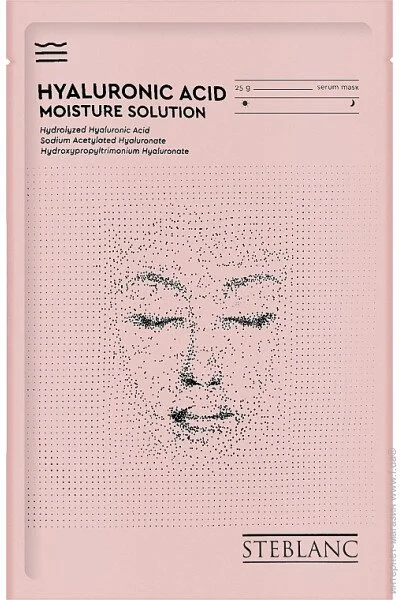 Steblanc   HYALURONIC, 25  (8809663752811)