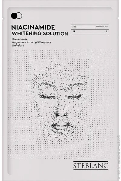 Steblanc    NIACINAMIDE, 25  (8809663752804)