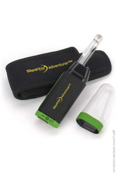   Steripen    Adventurer Opti (1017-60110073)