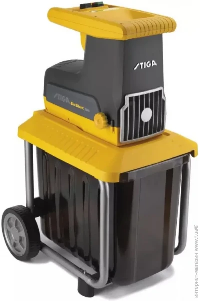    Stiga BIO Silent2500