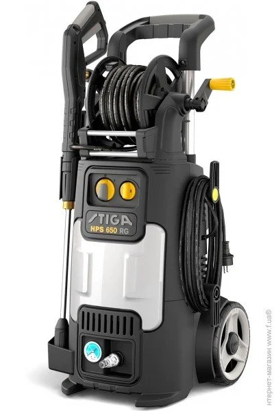    Stiga HPS650RG