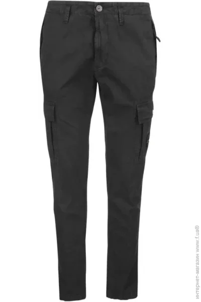   Stone Island Cargo Pants (8115303L1-V0120-36)