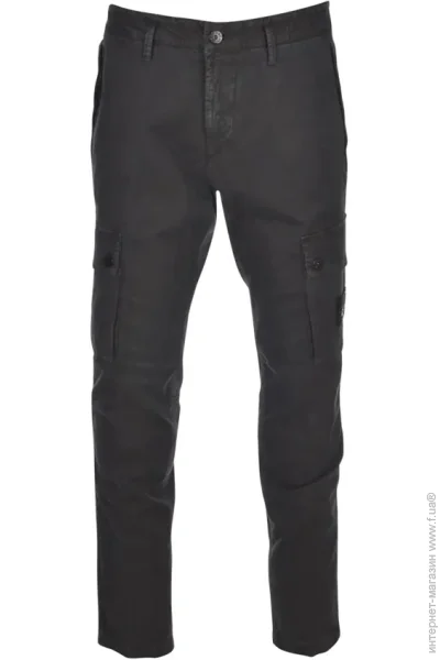   Stone Island Cotton pants (8115303L1-A0129-33)