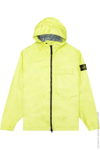  Stone Island Hooded Jacket (761540223-V0031-2XL)