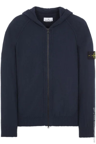  Stone Island Hoodie (7815503B0-V0024-L)