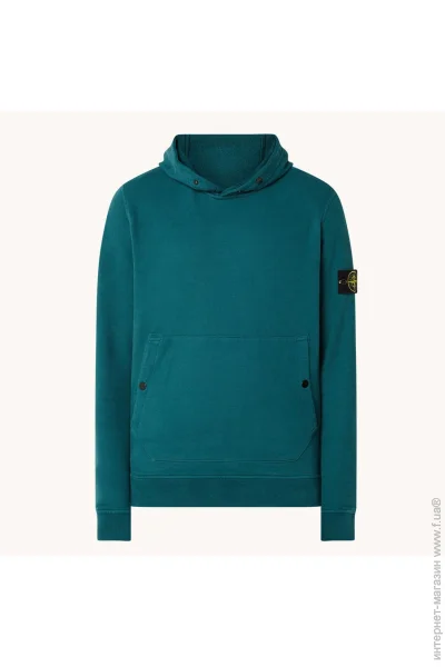  Stone Island Hoodie (791561720-V0057-M)